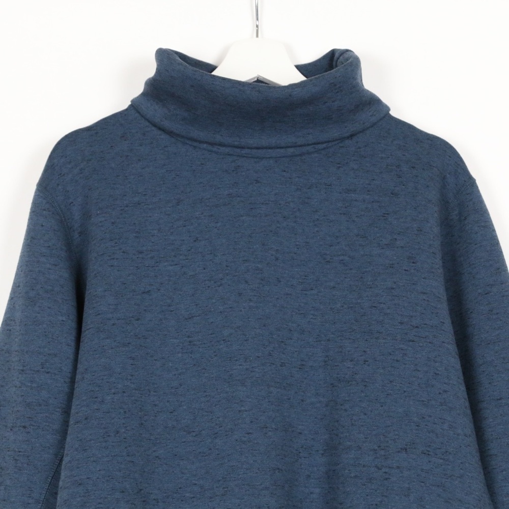 Nike Tech Turtle Neck Pullover Sweater - image 2